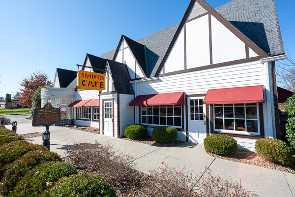 Sanders Cafe and Museum