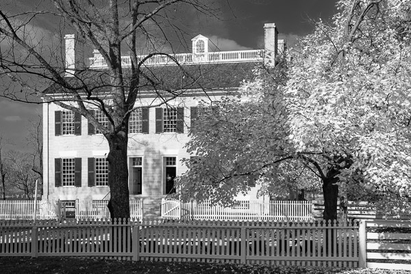 Shaker Village of Pleasant Hill