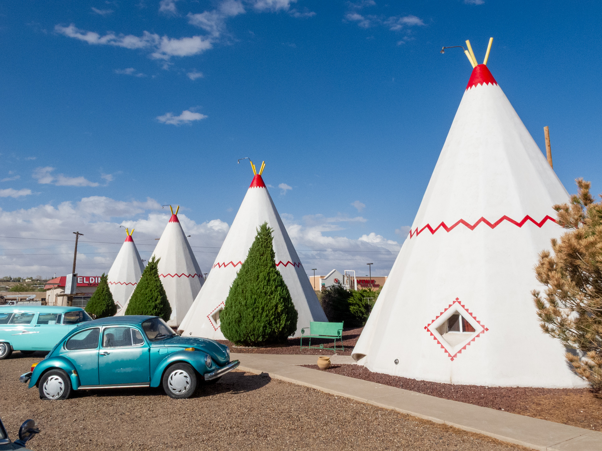 Wigwam Motel, Holbrook, AZ