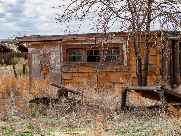 Ella's Frontier Trading Post in Joseph City AZ