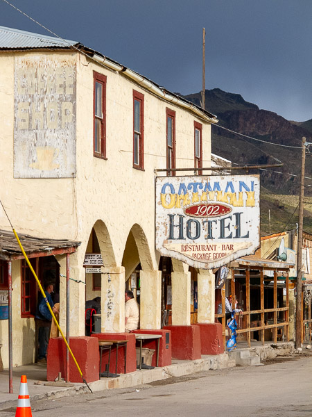 Oatman, AZ