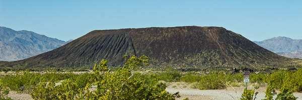 Amboy Crater, Amboy, CA