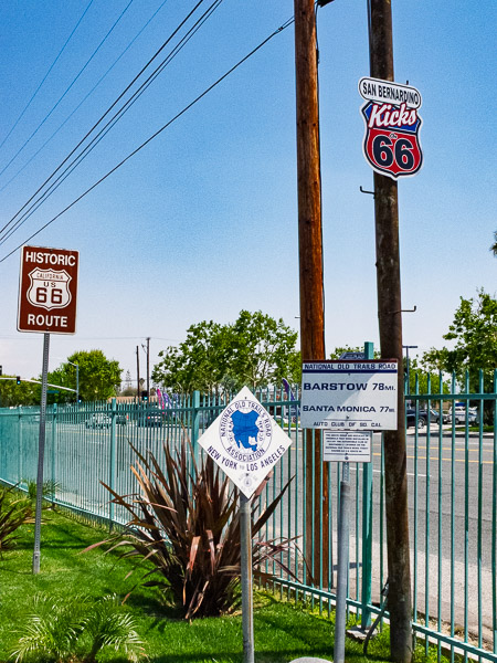 Wigwam Motel, San Bernadino, CA