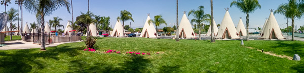 Wigwam Motel, San Bernadino, CA