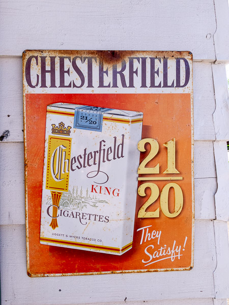 Service station, Dwight, IL