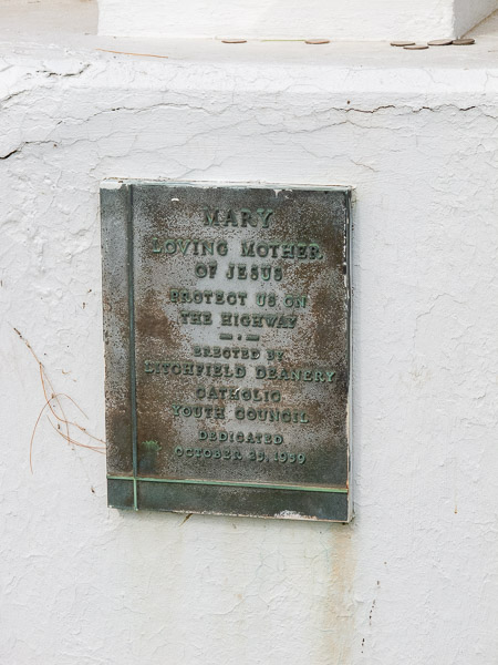 Our Lady of the Highways, Montgomery County, IL