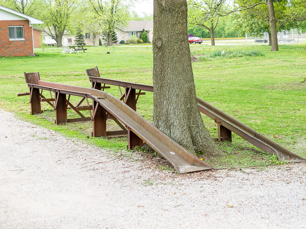 Soulsby Shell Station, Mt. Olive, IL
