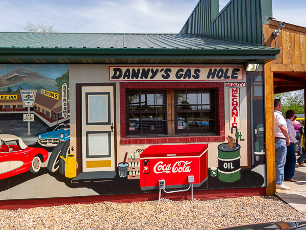 Fanning 66 Outpost Fanning, MO