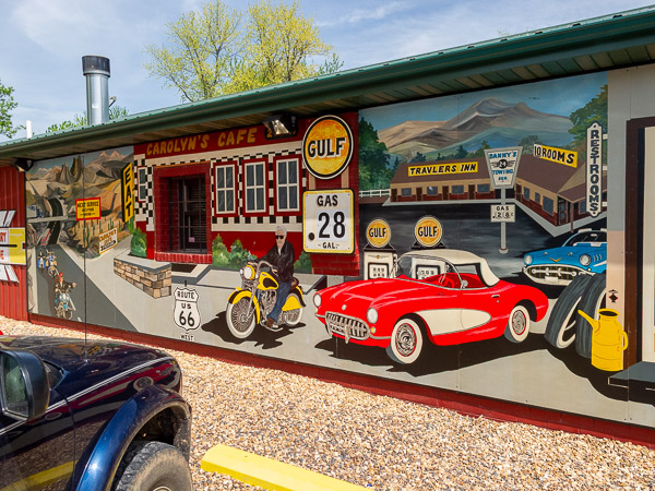 Fanning 66 Outpost Fanning, MO