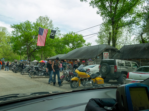 Elbow Inn at the Devils Elbow, MO