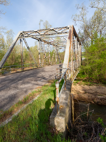 Phillips 66 Gas Station at Spencer, MO