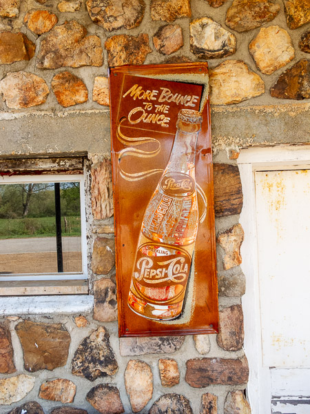 Phillips 66 Gas Station at Spencer, MO