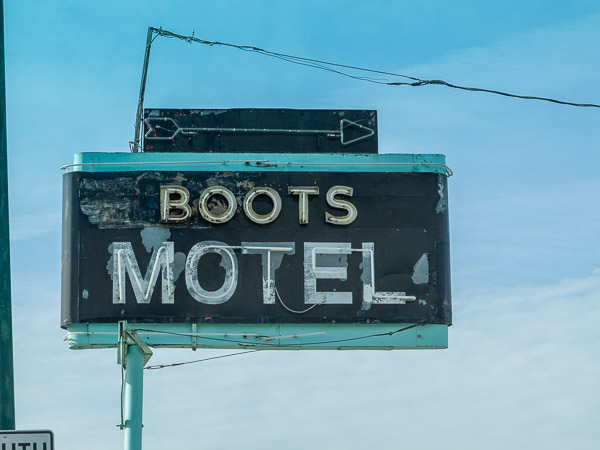 Boots Motel iCarthage, MO