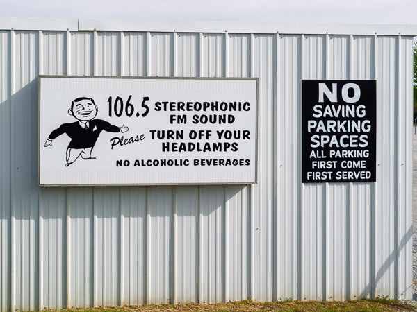 66 Drive-In Theater, Carthage, MO