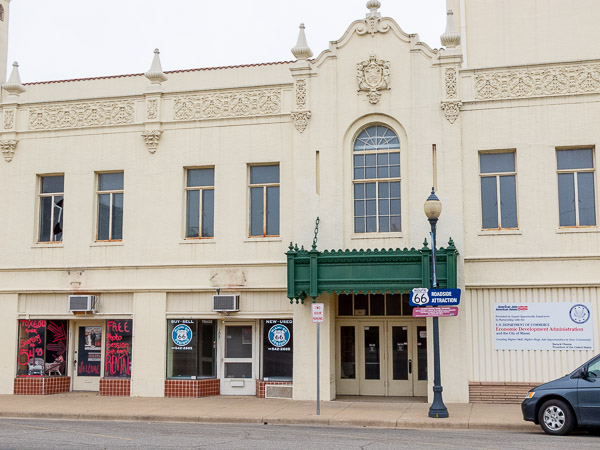 Coleman Theater, Miami, OK