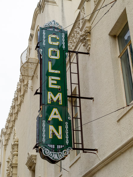 Coleman Theater, Miami, OK