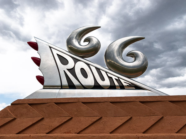 Route 66 Travel and Vistiors Guide, Tucumcari, NM