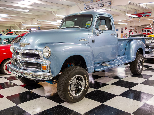 Route 66 Auto Musuem, Santa Rosa, NM