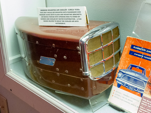 Route 66 Museum, Clinton, OK