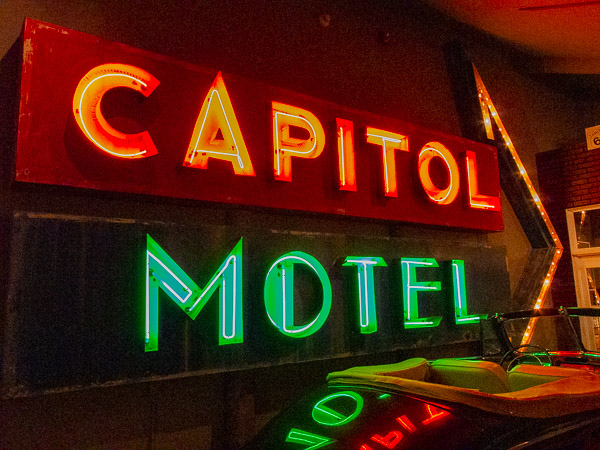 Route 66 Museum, Clinton, OK