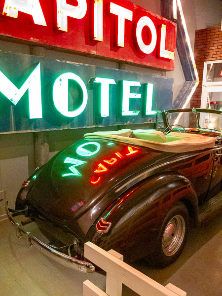 Route 66 Museum, Clinton, OK