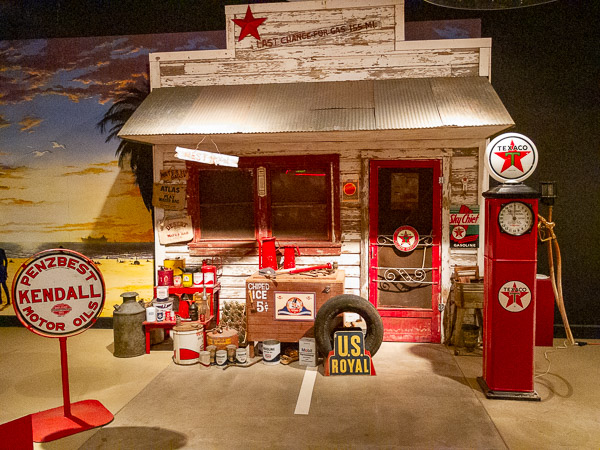 National Route 66 Musuem, Elk City, OK