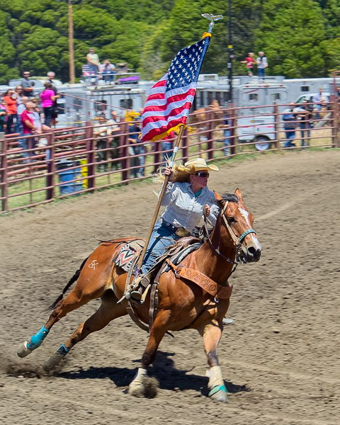 Duncan Mills Rodeo