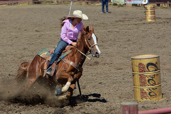 Duncan Mills Rodeo