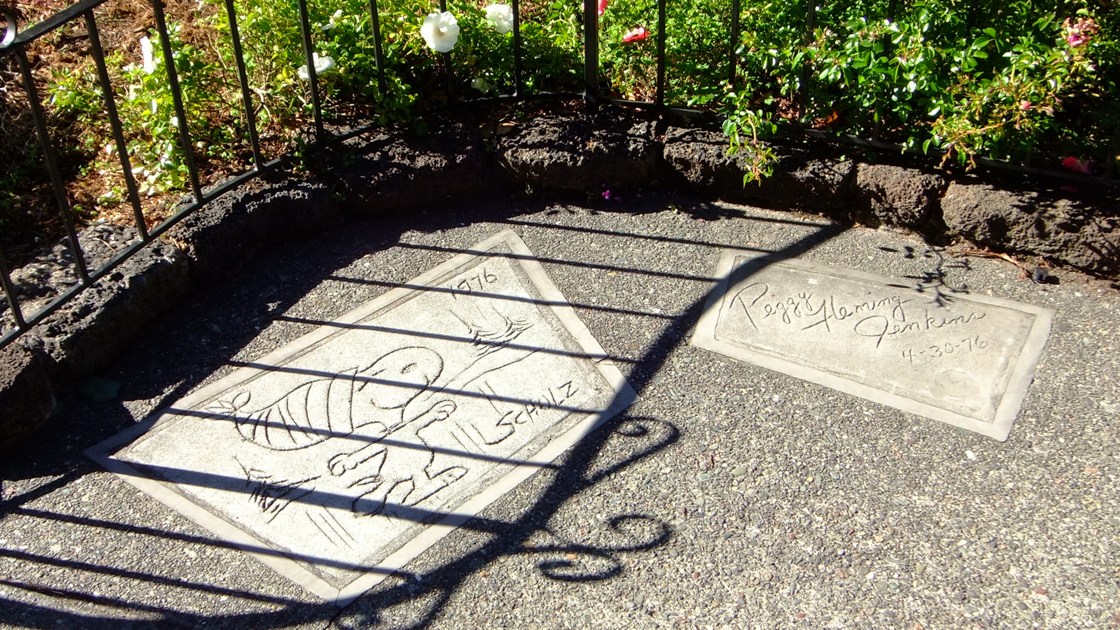Charles Schulz Museum and Redwood Empire Ice Arena, Santa Rosa, California - April 30, 2013