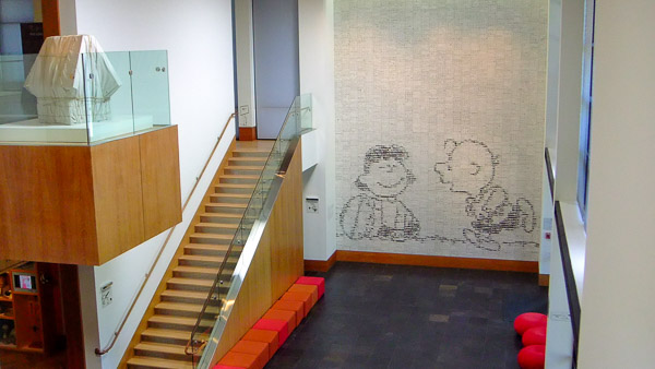Charles Schultz Museum