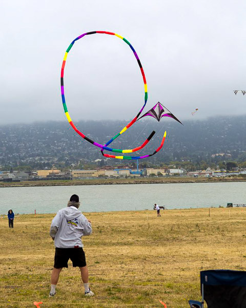 Kite Festival, stunt kite