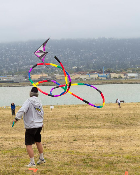 Kite Festival, stunt kite