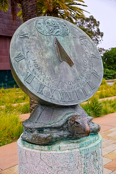 Golden Gate Park, de Young Musuem