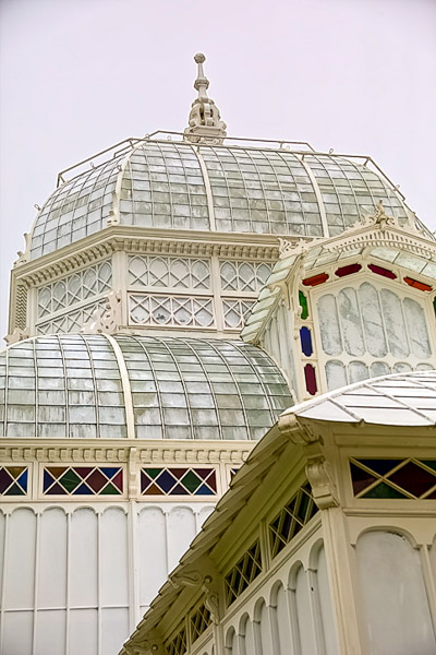 Golden Gate Park, Conservatory of Flowers