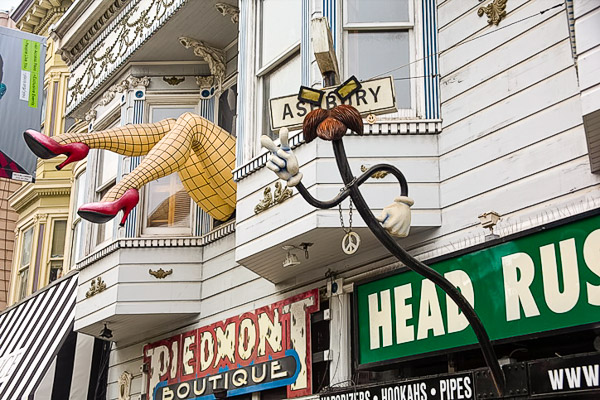 Haight Ashbury