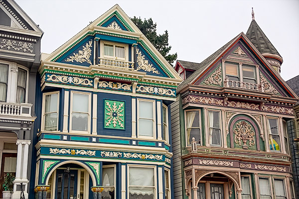 Haight Ashbury