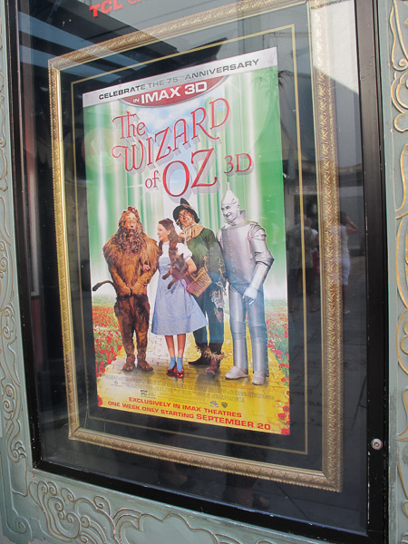 Grauman's Chinese Theatre