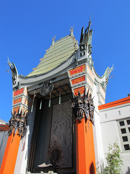 Grauman's Chinese Theatre