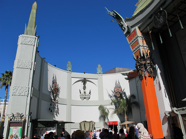 Grauman's Chinese Theatre