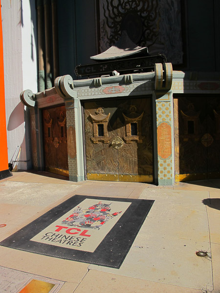 Grauman's Chinese Theatre