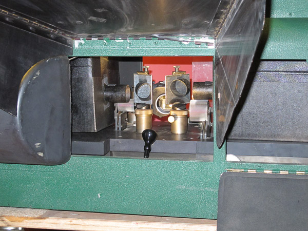 Egyptian Theater, 3D movie projector