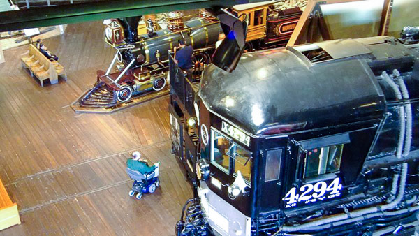 California State Railroad Museum