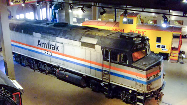 California State Railroad Museum