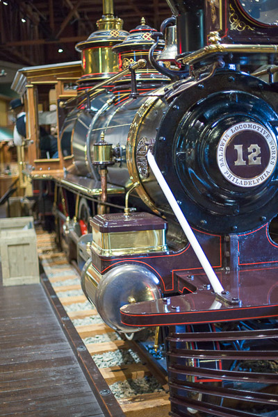 California State Railroad Museum