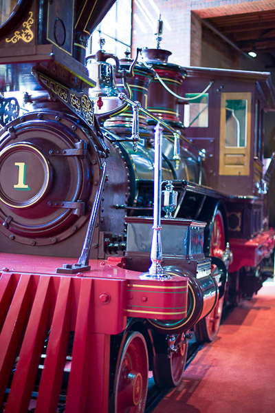 California State Railroad Museum