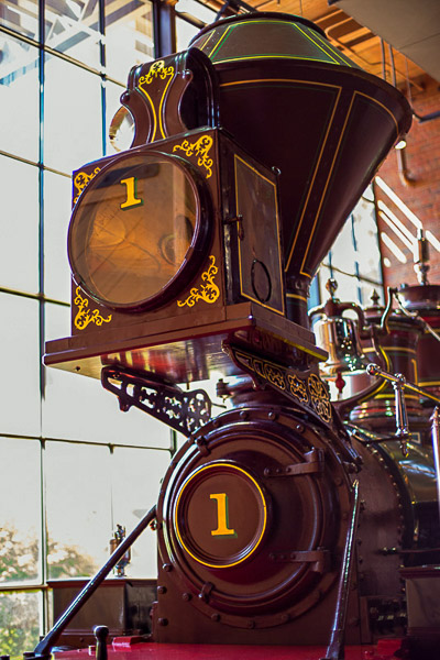 California State Railroad Museum