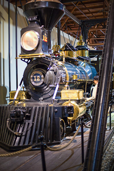California State Railroad Museum