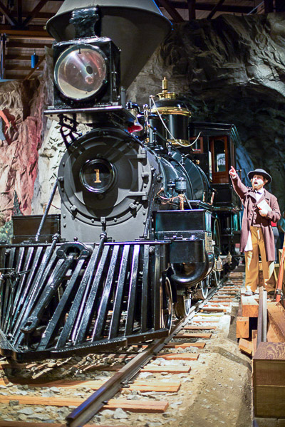 California State Railroad Museum