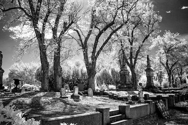 Sacramento Historic City Cemetery