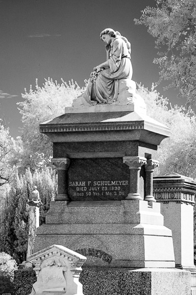Sacramento Historic City Cemetery
